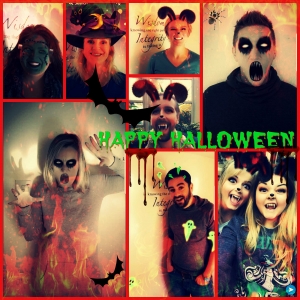 Happy Halloween 2018!!