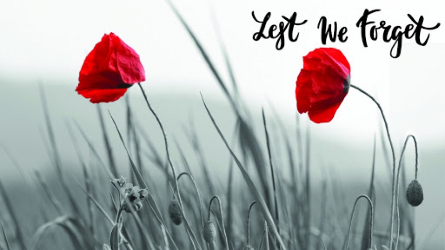 Remembrance Sunday will take place on 8 November
