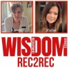 Join us in welcoming our two newest recruits, here at Wisdom!