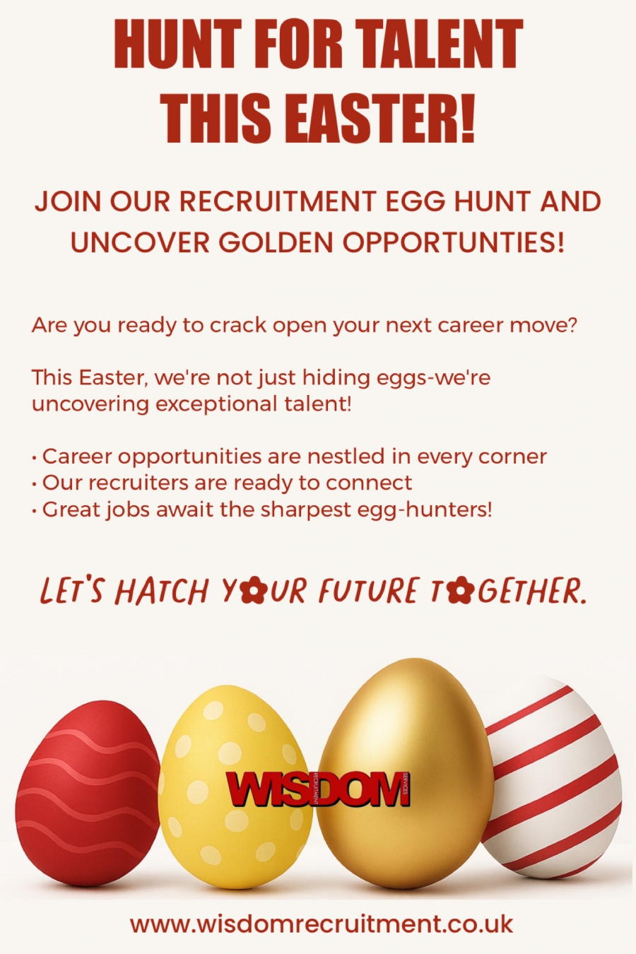 Happy Easter!