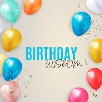 Birthdays at Wisdom