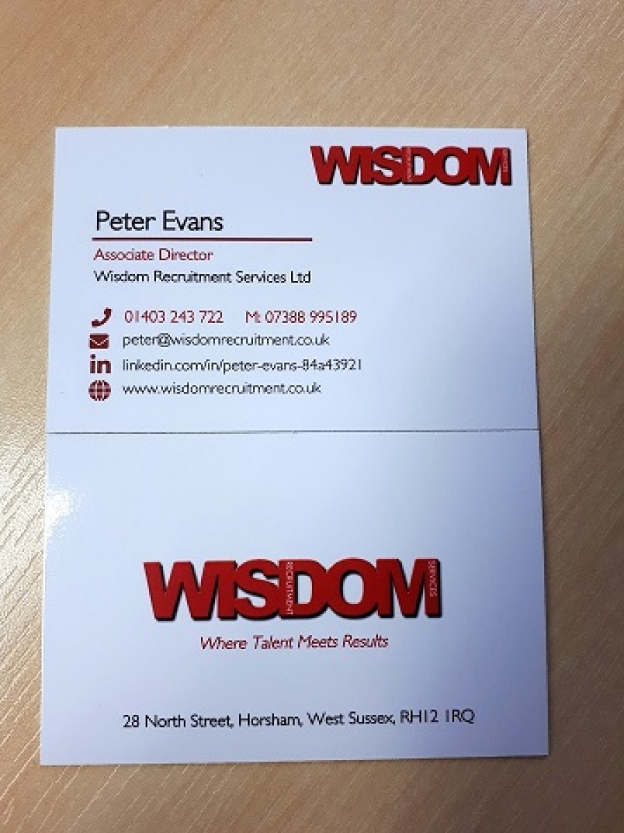 Are people still using Business Cards in 2021?