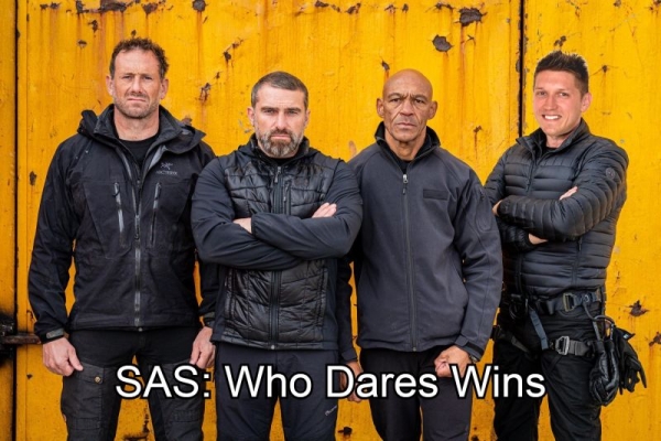 SAS: Who Dares Wins