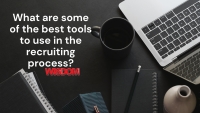 What are some of the best tools to use in the recruiting process
