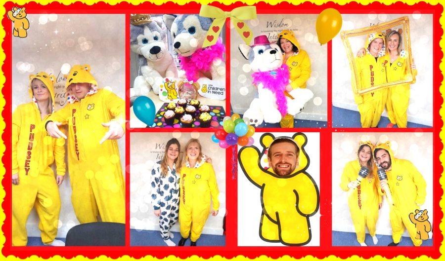 Children In Need