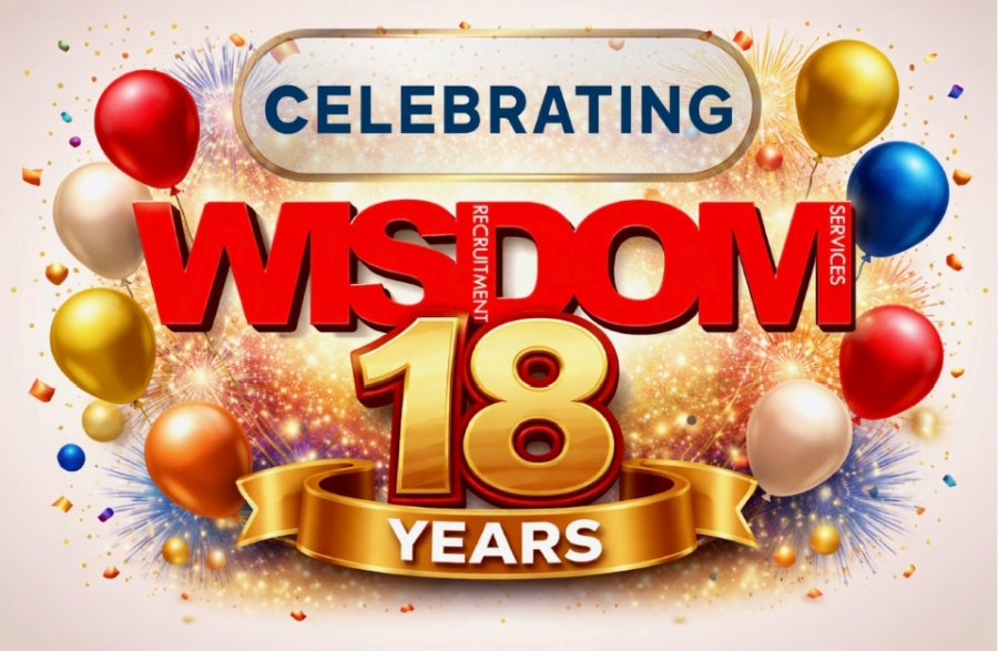 Celebrating Our 18th Anniversary