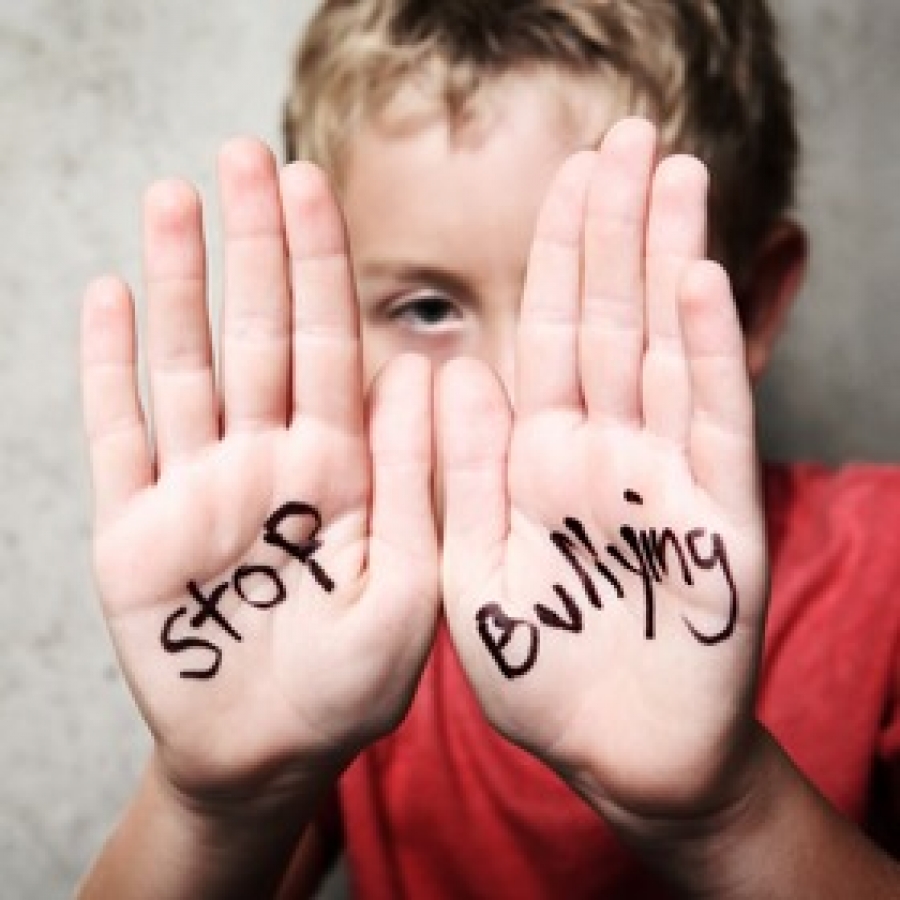 Anti-bullying week
