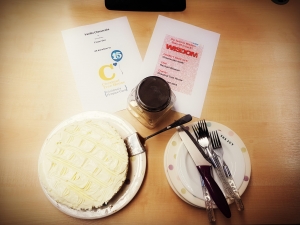 Wisdom Bake-Off is back !