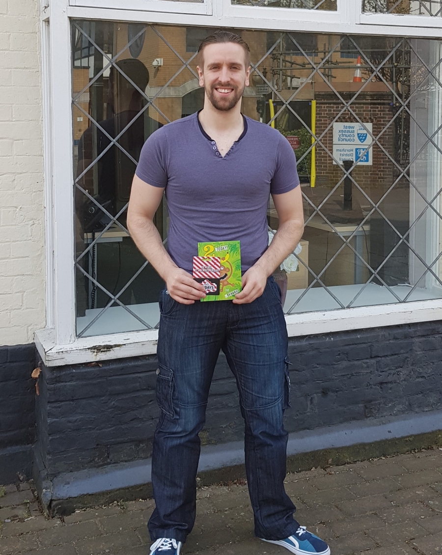 Happy Anniversary Tom!